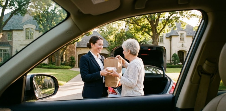 Visually Impaired Driving Services page image 2